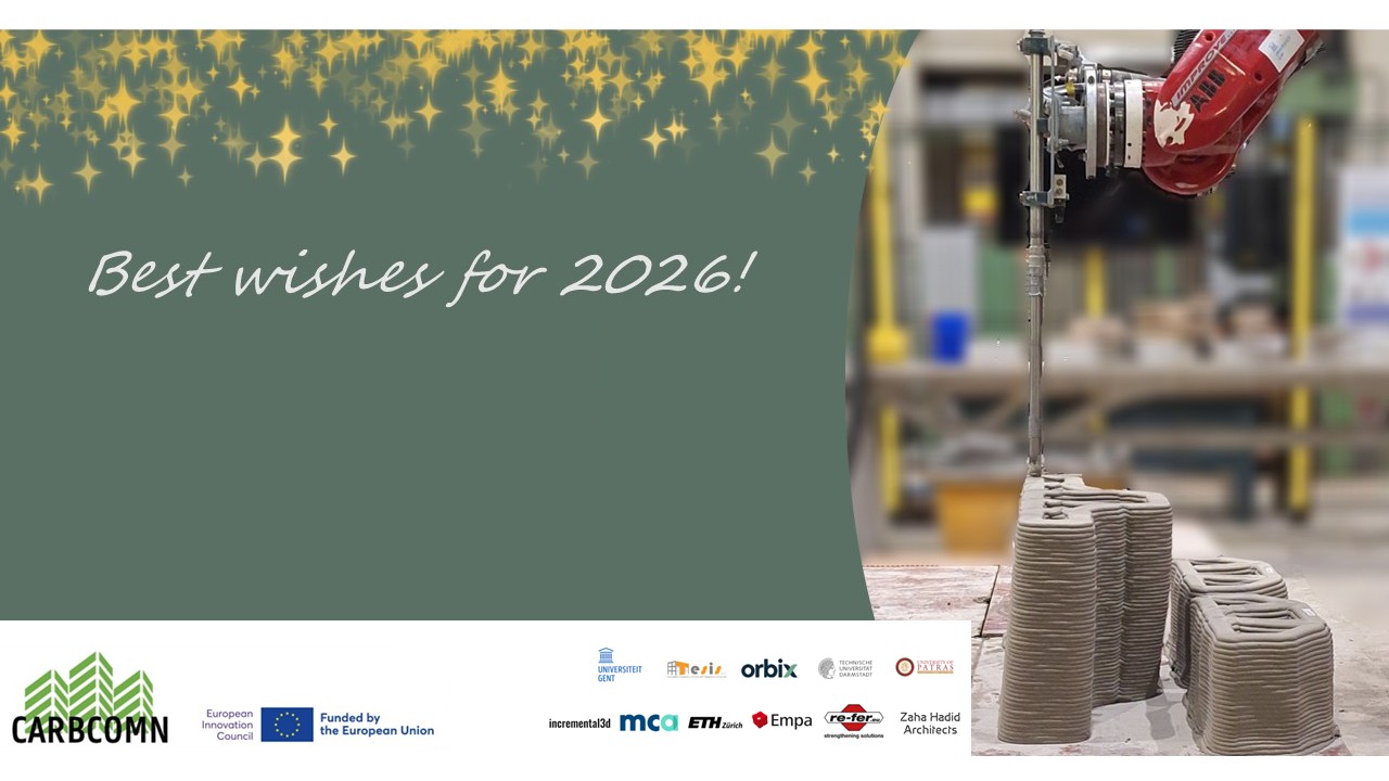 Best wishes for 2026!
